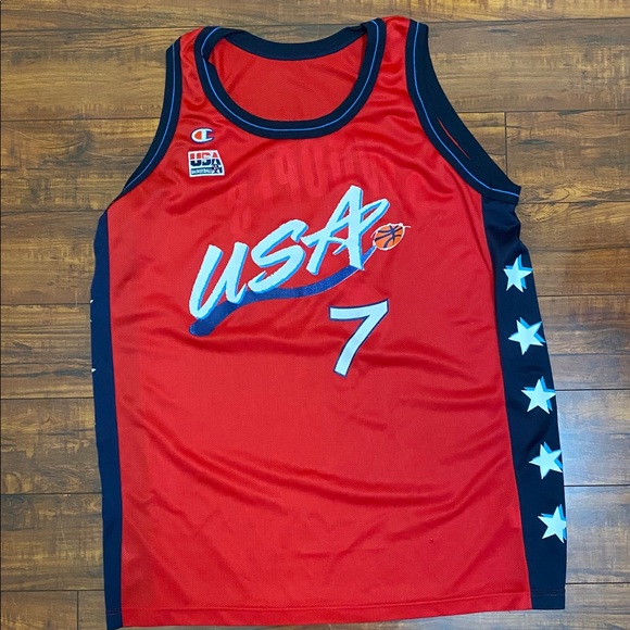 sheryl swoopes jersey